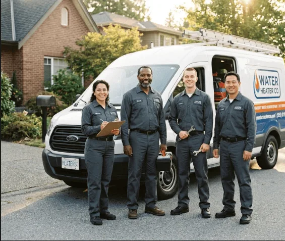 Water Heater Repair company in Chester, WV